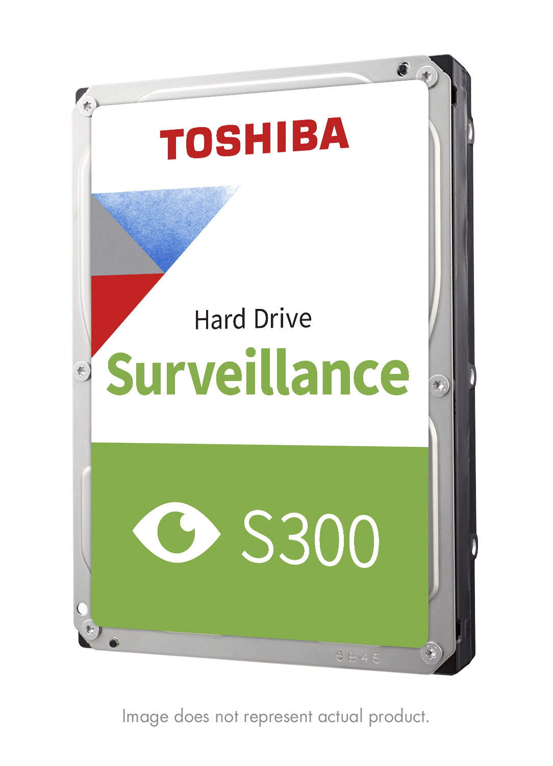 Disco TOSHIBA_S300